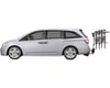 Image 4 for Yakima SwingDaddy 2" Receiver Hitch Rack (4-Bike)