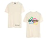 Related: Zeronine Geo Cluster Logo T-Shirt (Vintage White) (S)