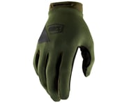 100% Ridecamp Gloves (Fatigue) | product-related