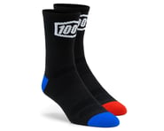 more-results: The 100% Terrain Socks have a 6" cuff height to ensure your lower leg is protected dur