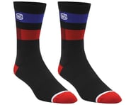 100% Flow Socks (Black) | product-related