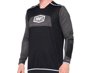 100% R-Core X Jersey (Black) | product-related