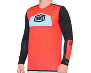 100% R-Core X Jersey Fluo (Red) | product-related