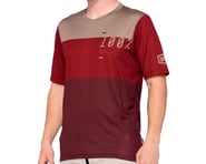 100% Airmatic Jersey (Red) | product-related