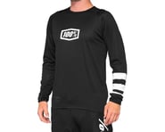 100% R-Core Youth Jersey (Black/White) | product-related