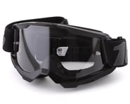 100% Strata 2 Goggles (Black) (Clear Lens) | product-related