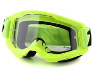 more-results: The 100% Strata 2 Goggles share many of the performance features found in higher price