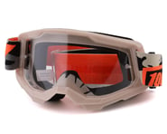 100% Strata 2 Goggles (Kombat) (Clear Lens) | product-related