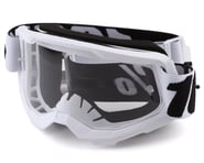 100% Strata 2 Goggles (Everest) (Clear Lens) | product-related