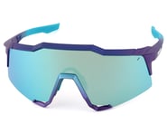100% Speedcraft Sunglasses (Matte Metallic Into the Fade) | product-related