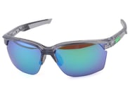 100% Sportcoupe Sunglasses (Polished Translucent Crystal Grey) | product-related
