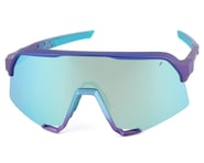 100% S3 Sunglasses (Matte Metallic Into the Fade) | product-also-purchased