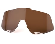 more-results: The 100% S3 Replacement Lens in Bronze reduces glare during medium to bright light con