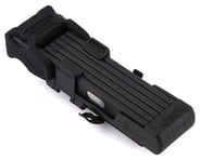 Abus Bordo 6015/90 Folding Lock w/ Matching eBike Battery Lock Core (Black) | product-related