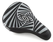 more-results: The Alienation Psycho Pivotal Seat features a crazy pattern and quality construction. 