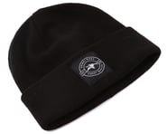 Animal Posted Beanie (Black) | product-related