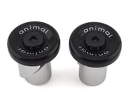 Animal Bar Ends (Pair) (Black) | product-also-purchased