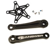 Answer Mini Crank Arms (Black) | product-related