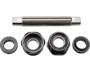 more-results: Answer BMX Adjustable Euro Bottom Brackets include cups, bearings, titanium spindle, a