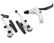 Answer Pro Brake Kit (White) | product-also-purchased