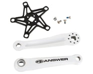 Answer Mini Crank Arms (White) | product-related