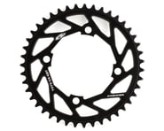 Answer Typhoon C4 4-Bolt Chainring (Black) | product-related