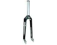 more-results: Answer Dagger Carbon BMX Forks are a lightweight race fork made from a 4K thread count
