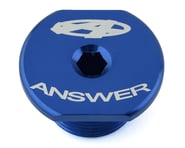 Answer Dagger Fork Bolt (Blue) | product-related