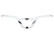 Answer BMX Carbon Expert BMX Handlebar (6" Rise) White/Gray/Black | product-also-purchased