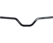 more-results: The Answer Carbon BMX Handlebars are made of carbon and have a textured clamping area.