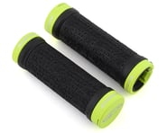 Answer Flangeless Lock-on Grips (Black/Flo Yellow) (Pair) (105mm) | product-also-purchased