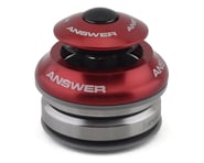 Answer Integrated Headset (Red) | product-also-purchased