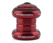 Answer Standard Headset (Red) | product-also-purchased