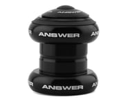 Answer Standard Headset (Black) (1") | product-also-purchased