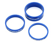 Answer Alloy Spacer (Blue) (3 Pack) | product-related
