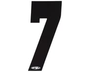 Answer 2" Number Plate Stickers (Black) (7) | product-also-purchased