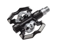 more-results: The Answer Power Booster Senior Clipless Pedals feature a lightweight alloy cage with 