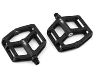 more-results: The Answer MPH Senior Flat Pedals provide a large surface area while keeping weight to