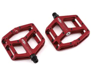 Answer MPH Senior Flat Pedals (Red) | product-related