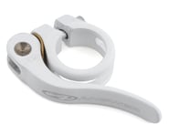 Answer Quick Release Seat Clamp (White) | product-related