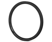 more-results: The Answer carbon rims are made using a 3k matte black weave with gloss black logos. R