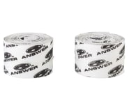 more-results: Answer BMX Rim Tape is available in 14mm and 24mm widths. There is more than enough ta