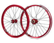 Answer Holeshot Expert Wheelset (Red) | product-related