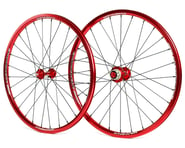 Answer Mini Holeshot Wheelset (Red) | product-related