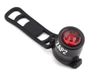 more-results: The Axiom Zap 2 LED Tail Light helps keep you visible and alerts motorists and other c