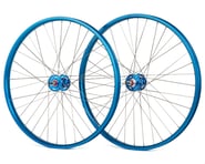 Black Ops DW1.1 26" Wheels (Blue/Silver/Blue) | product-related