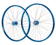 Black Ops DW1.1 29" Wheels (Blue/Silver/Blue) | product-related