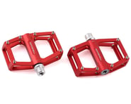 Bombshell Micro Pump Pedals (Red) (9/16") (Pair) | product-related
