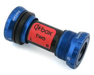 Box Two Alloy External Sealed Bearing Bottom Bracket (24mm) (Blue) | product-related