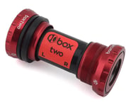 Box Two Alloy External Sealed Bearing Bottom Bracket (24mm) (Red) | product-also-purchased